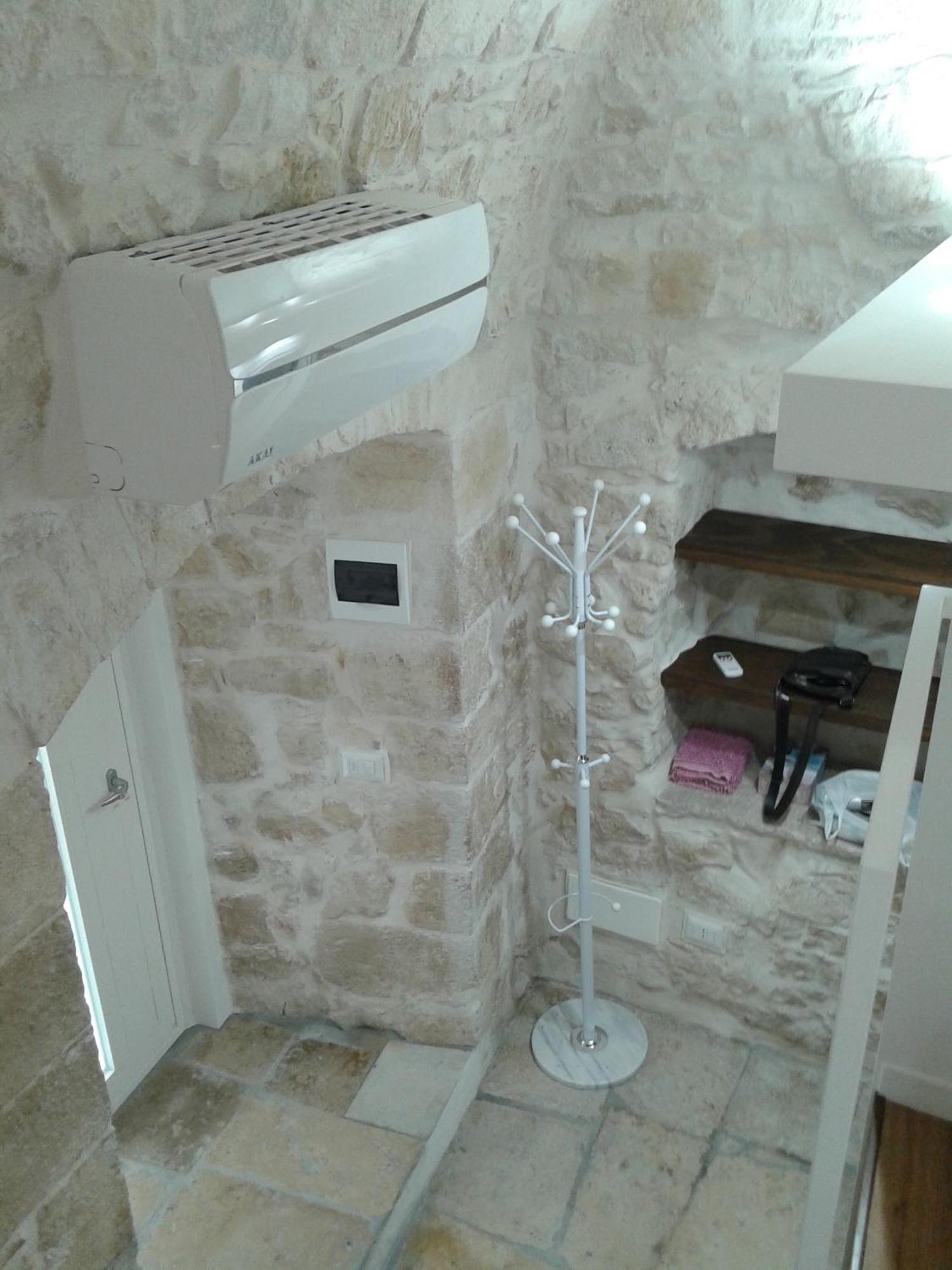 Lilla B&B Luxury Apartments Molfetta Buitenkant foto