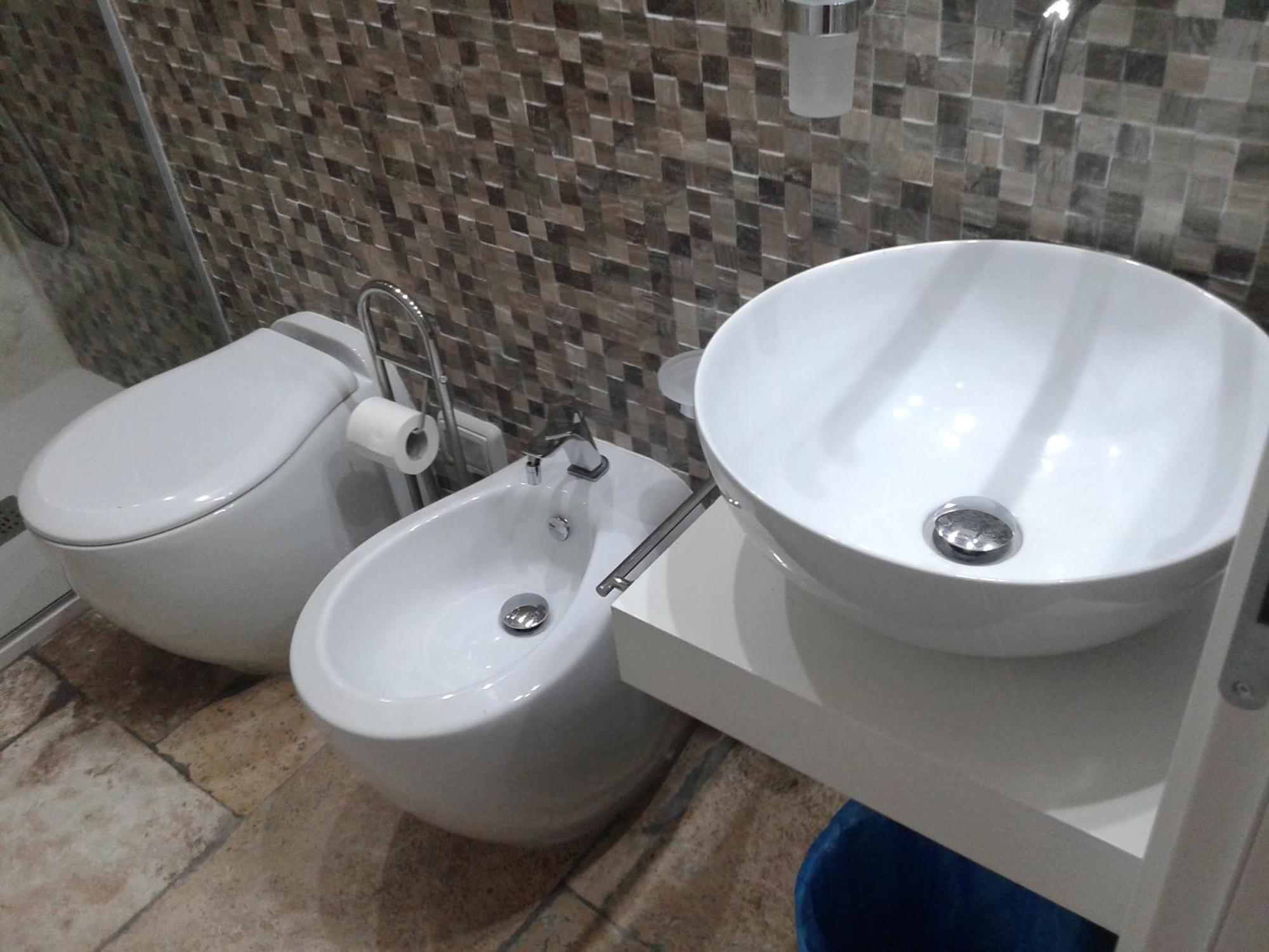 Lilla B&B Luxury Apartments Molfetta Buitenkant foto
