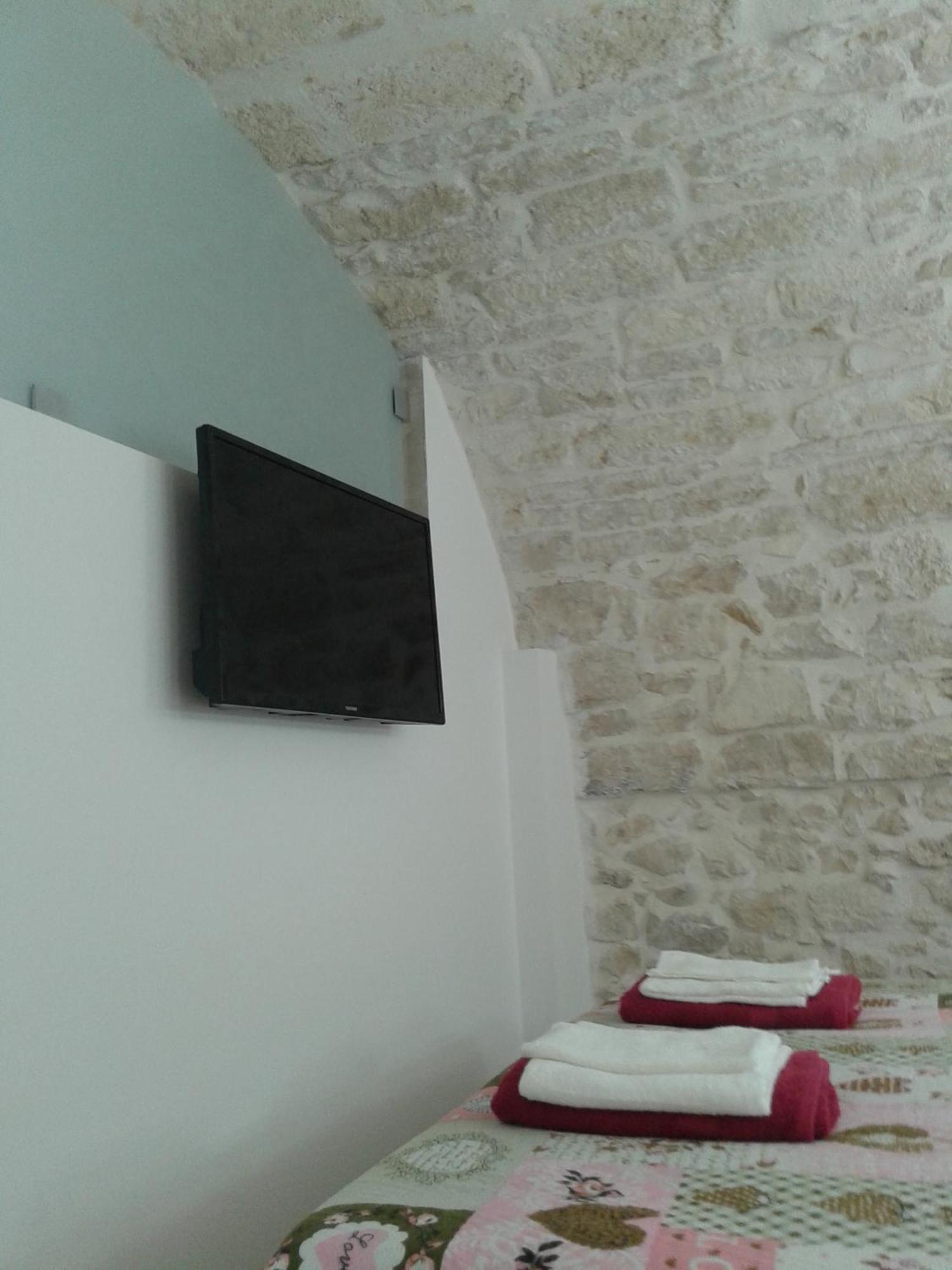 Lilla B&B Luxury Apartments Molfetta Buitenkant foto