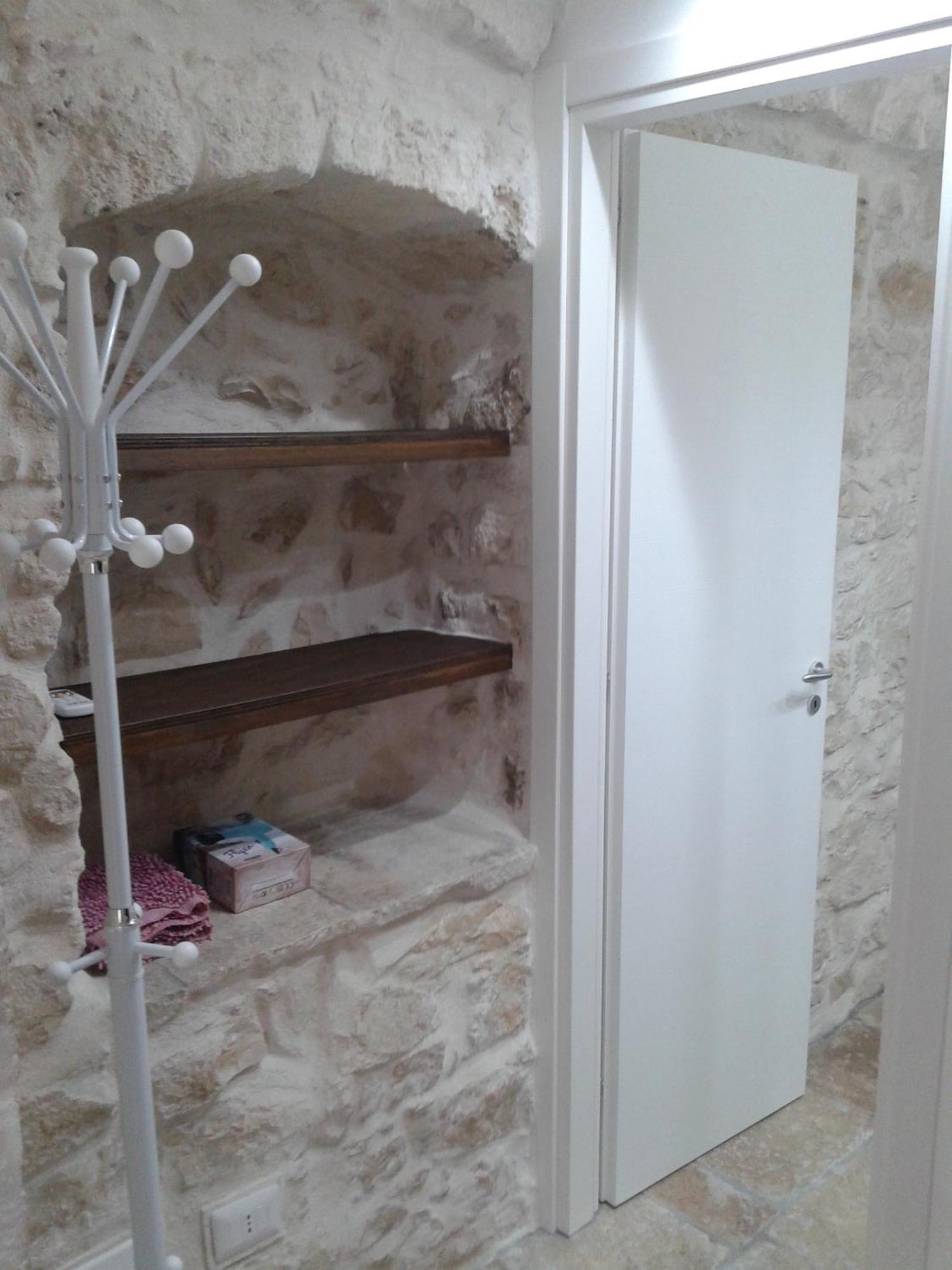 Lilla B&B Luxury Apartments Molfetta Buitenkant foto