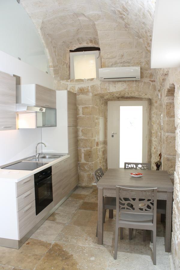 Lilla B&B Luxury Apartments Molfetta Buitenkant foto