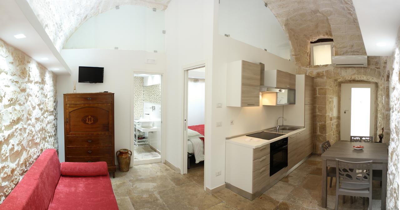 Lilla B&B Luxury Apartments Molfetta Buitenkant foto