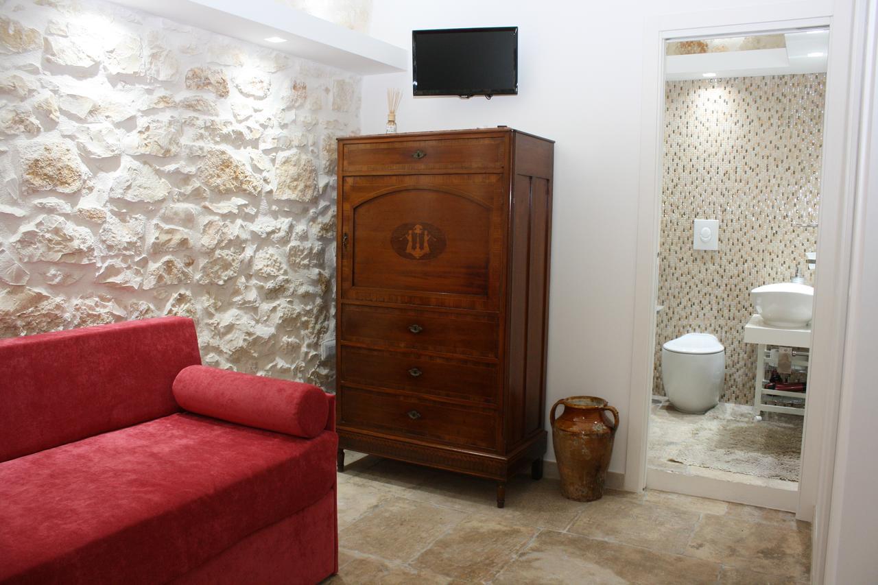 Lilla B&B Luxury Apartments Molfetta Buitenkant foto