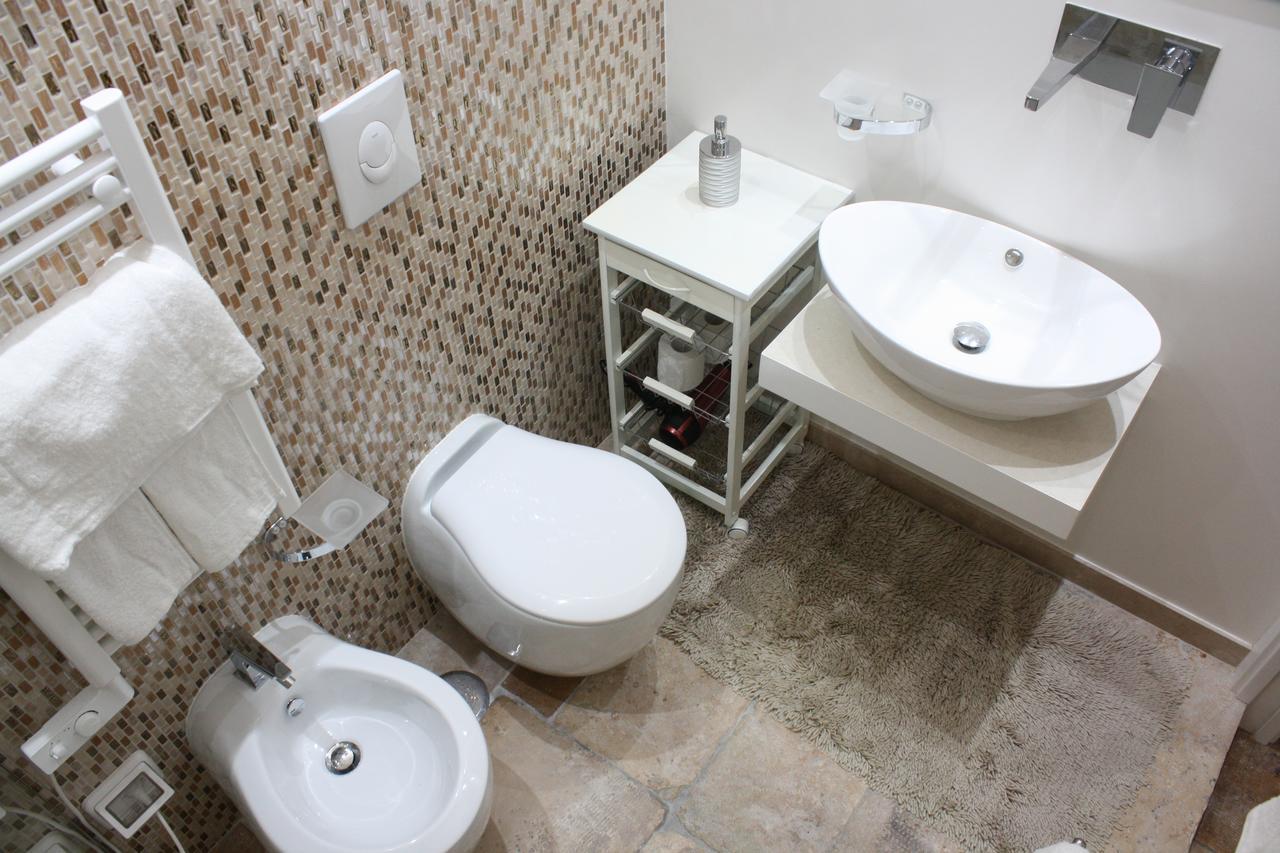 Lilla B&B Luxury Apartments Molfetta Buitenkant foto