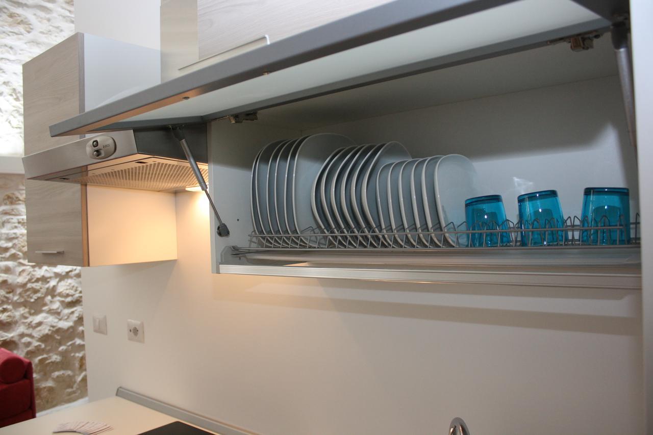 Lilla B&B Luxury Apartments Molfetta Buitenkant foto