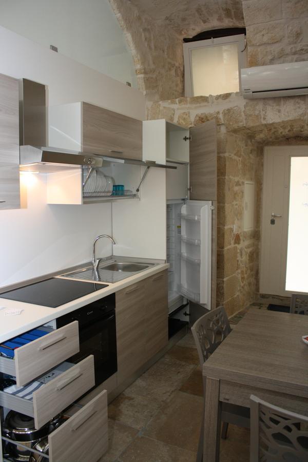 Lilla B&B Luxury Apartments Molfetta Buitenkant foto