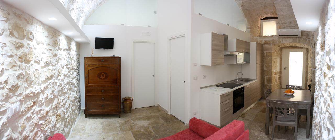 Lilla B&B Luxury Apartments Molfetta Buitenkant foto