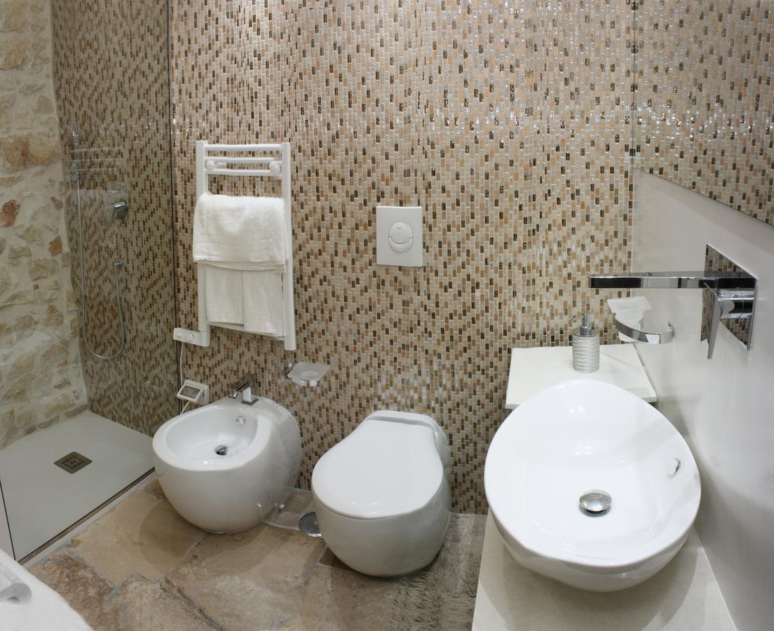 Lilla B&B Luxury Apartments Molfetta Buitenkant foto