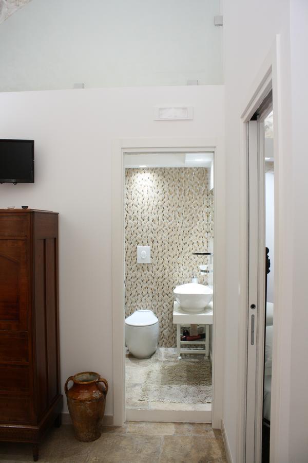 Lilla B&B Luxury Apartments Molfetta Buitenkant foto
