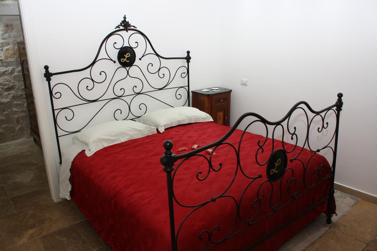 Lilla B&B Luxury Apartments Molfetta Buitenkant foto