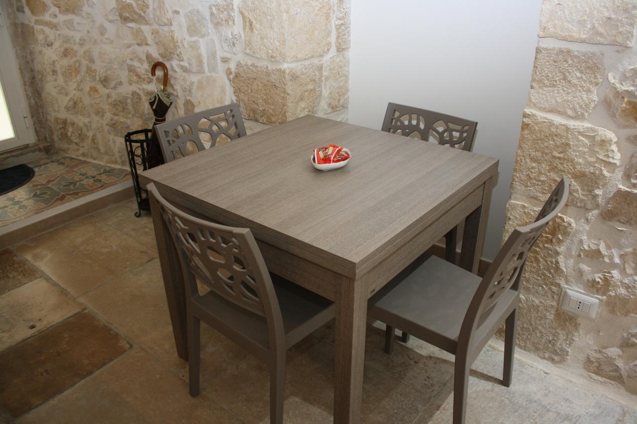 Lilla B&B Luxury Apartments Molfetta Buitenkant foto