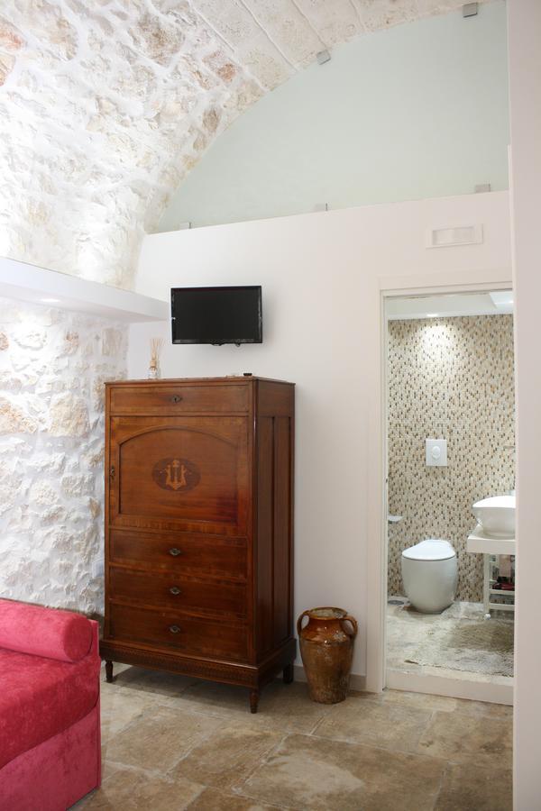 Lilla B&B Luxury Apartments Molfetta Buitenkant foto