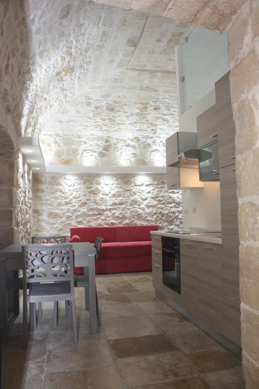 Lilla B&B Luxury Apartments Molfetta Buitenkant foto