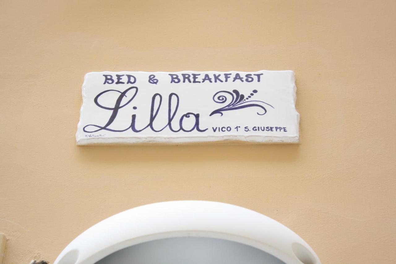 Lilla B&B Luxury Apartments Molfetta Buitenkant foto