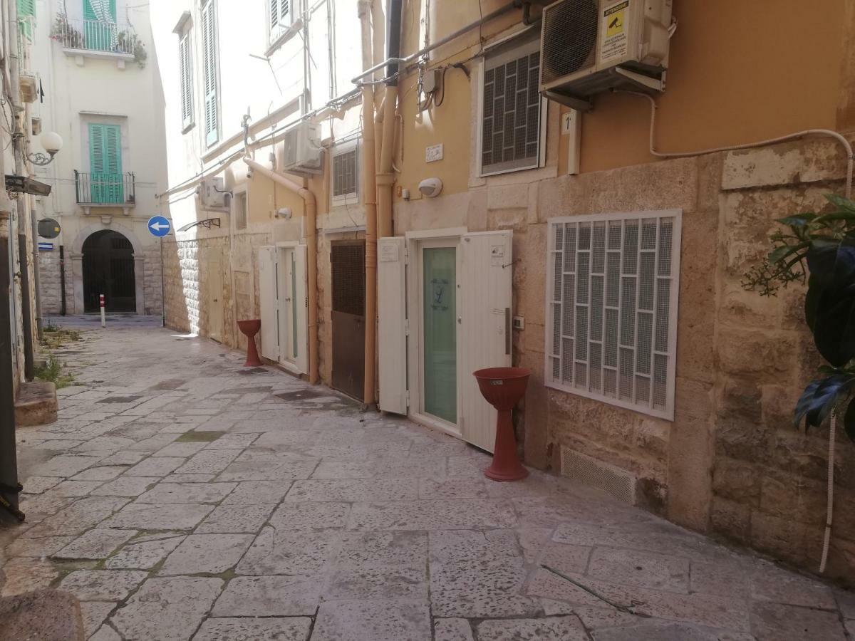 Lilla B&B Luxury Apartments Molfetta Buitenkant foto