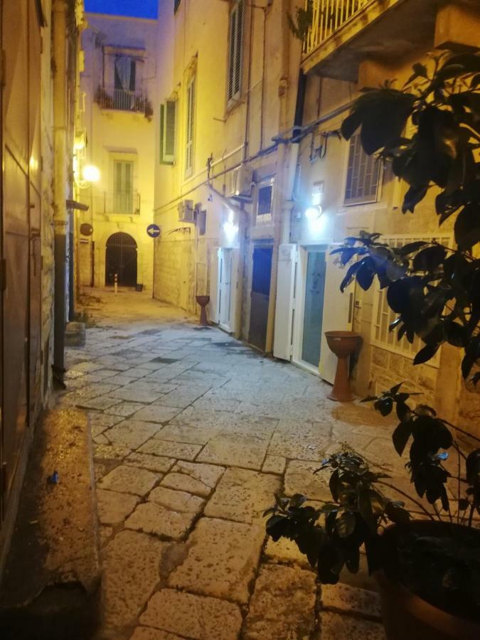 Lilla B&B Luxury Apartments Molfetta Buitenkant foto